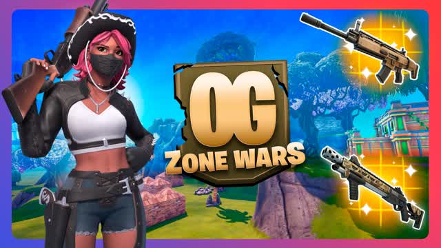 ⭐ OG ZONE WARS ⭐