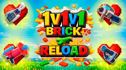 BRICK 1v1v1 FIGHT