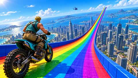 EXTREME STUNT RALLY