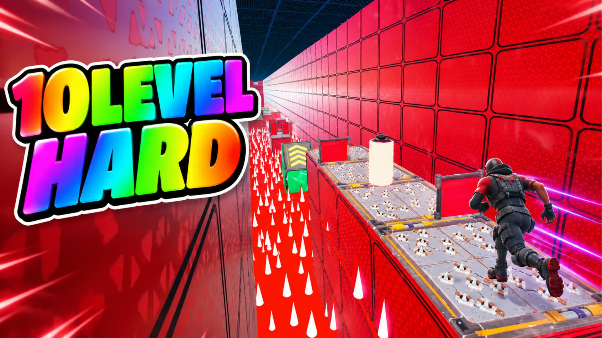 HARD PARKOUR โญ 0670 DEATHRUN