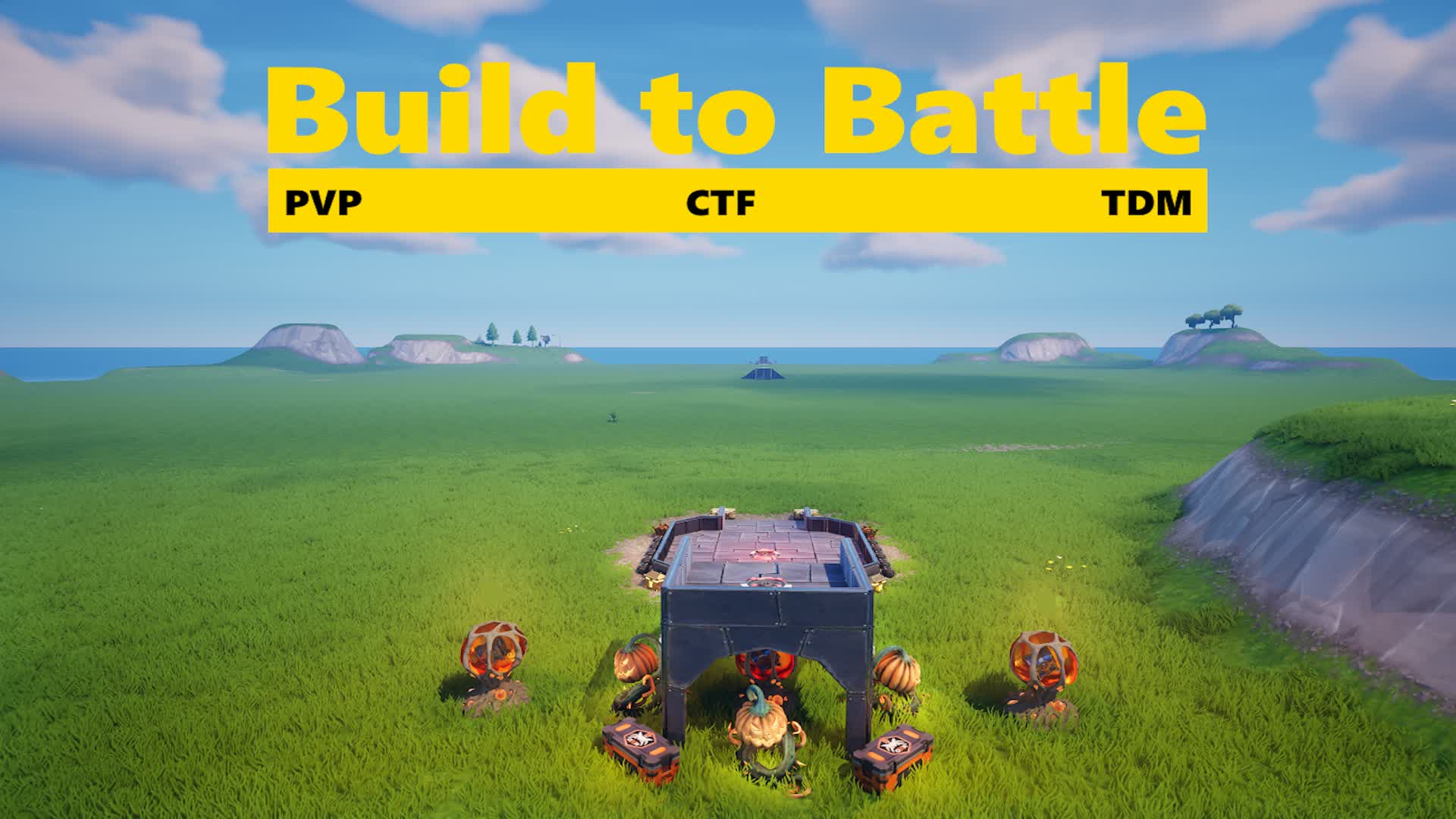 Build To Battle