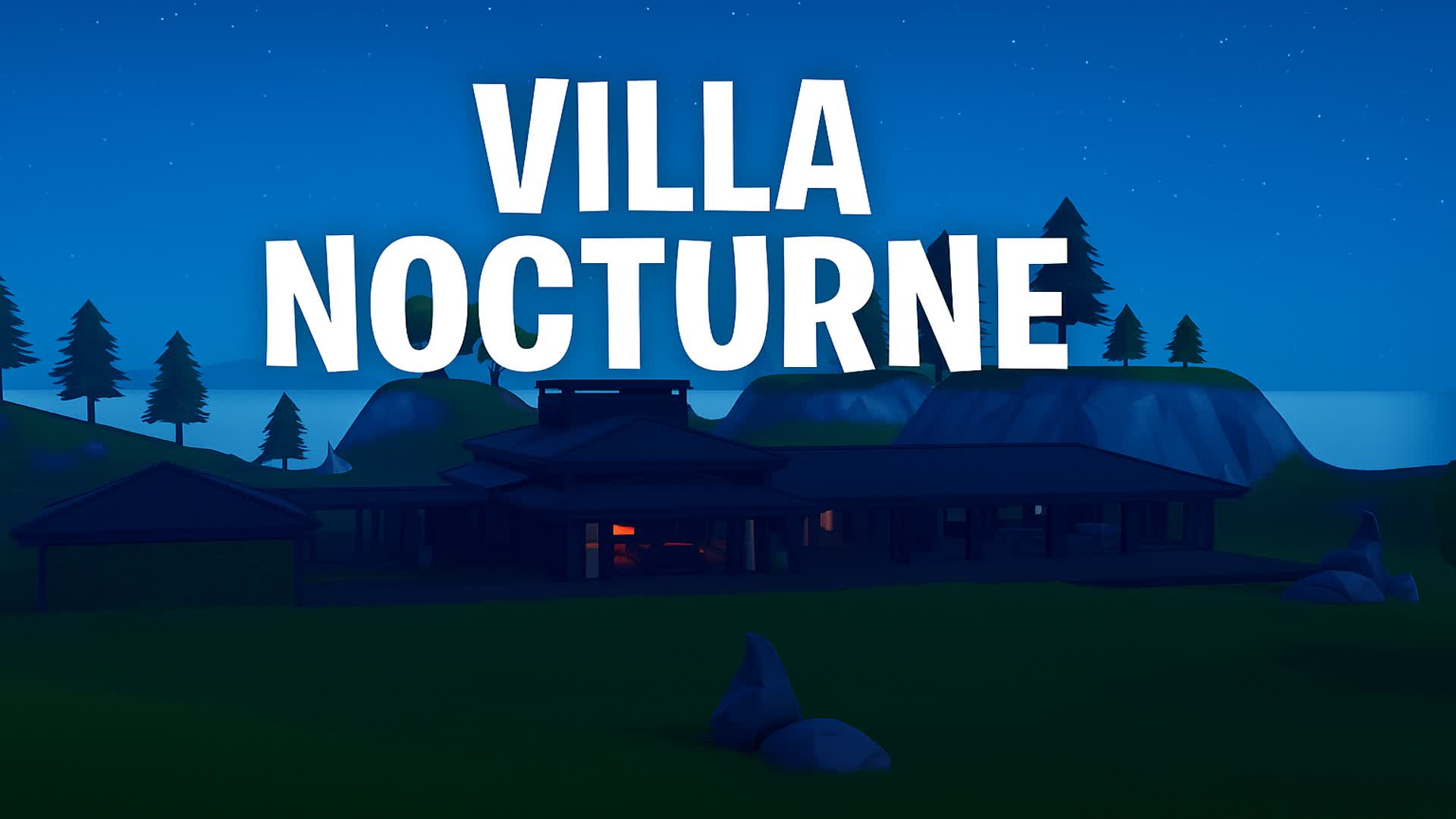 Villa Nocturne