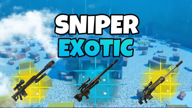Capture 1 – SNIPER [EXOTIC] 🌟
