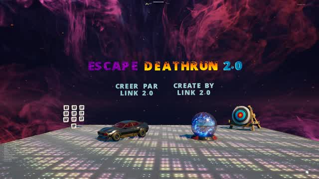 ESCAPE DEATHRUN 2.0