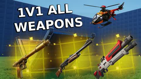1V1 ALL WEAPONS