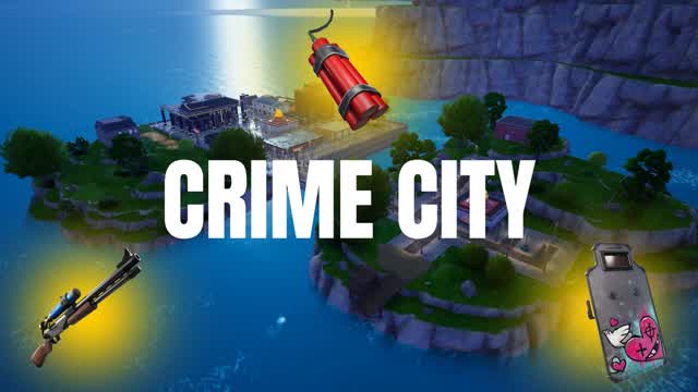 CRIME CITY | v1.19.1