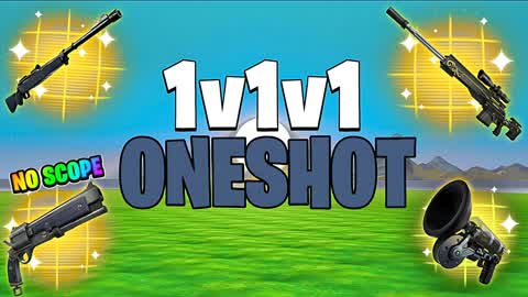 1v1v1 One Shot Reload