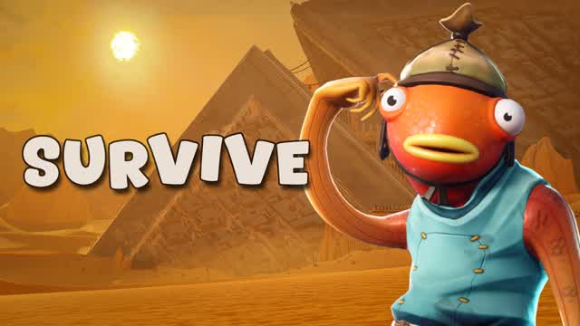 Capture 1 – Survive