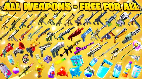 ⭐LEGENDARY ALL WEAPONS - FFA⭐