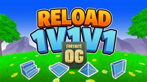 1v1v1 Reload 1v1 OG