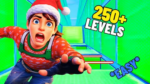 ⭐DEFAULT PARKOUR EASY 250+⭐