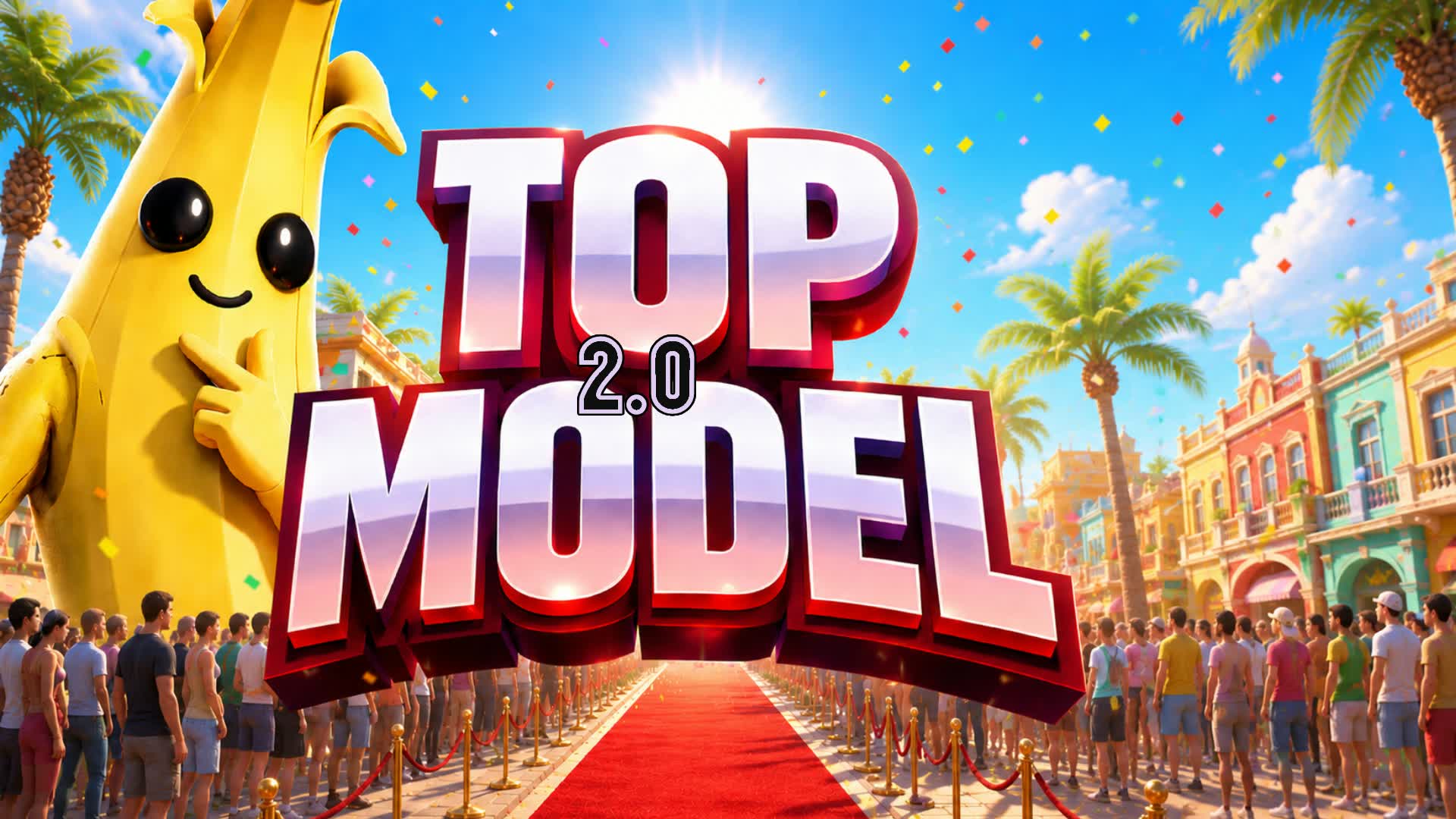 TOP MODEL 🔥