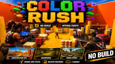 COLOR RUSH