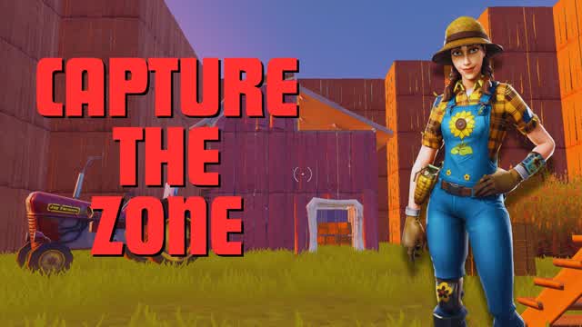Capture the Zone! - The Farm