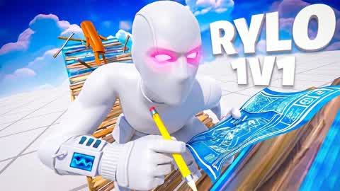 RYLO 1V1 BUILD FIGHTS (200 PUMPS)