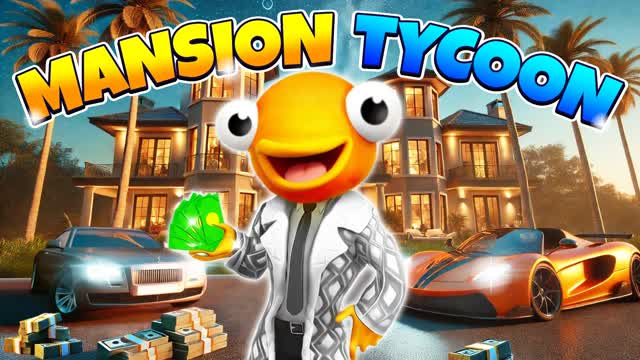 MANSION TYCOON🤑