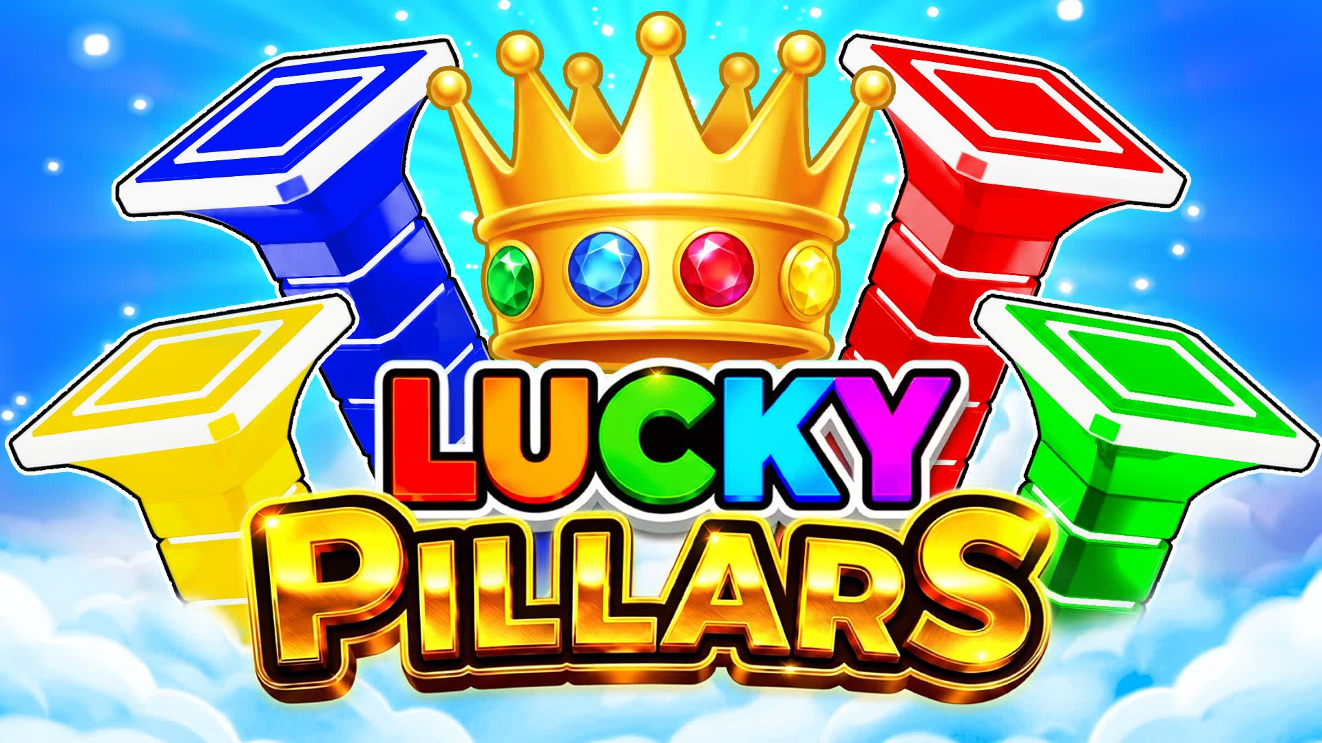 SUPER LUCKY PILLARS FFA ⭐
