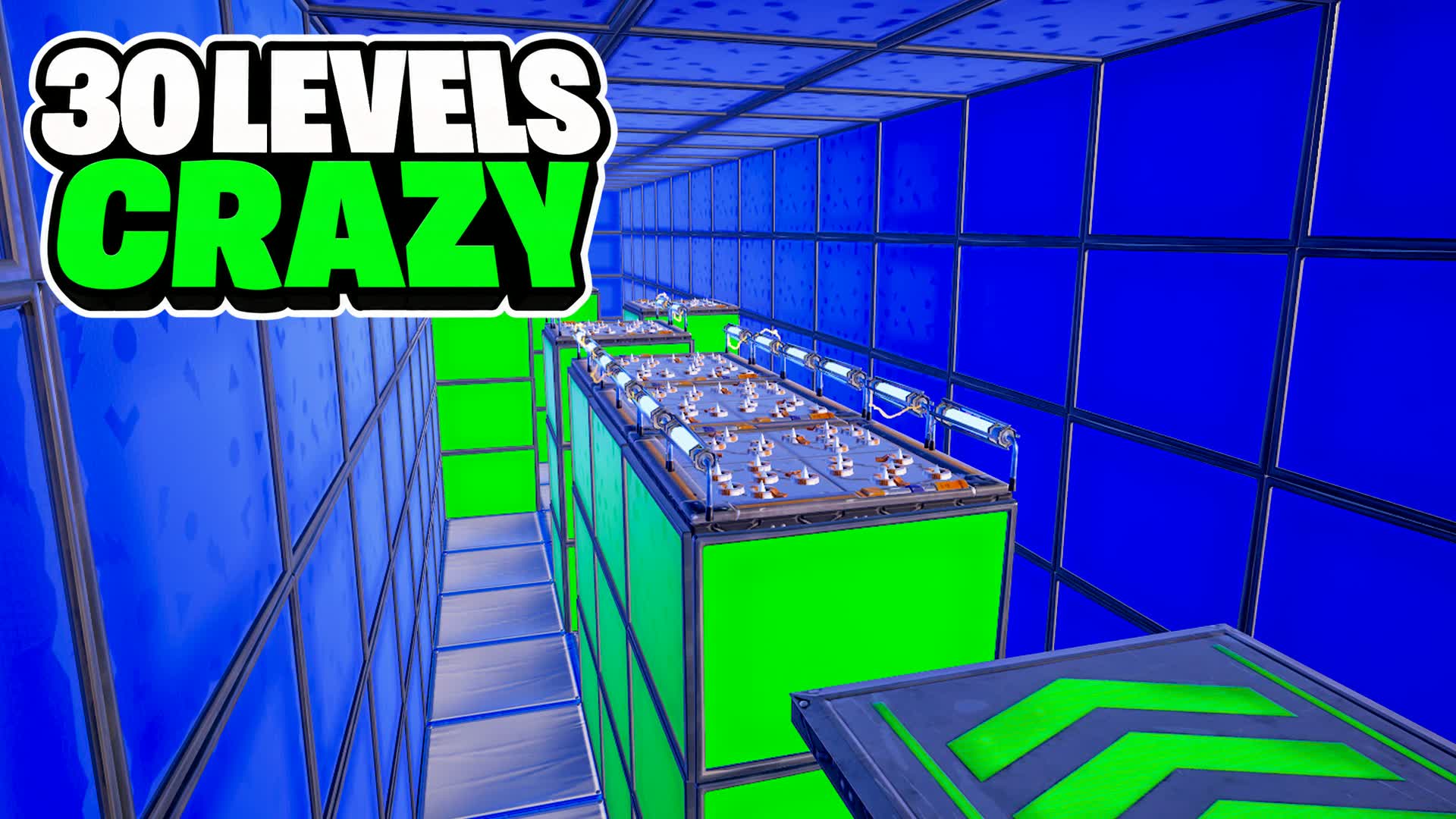 CRAZY PARKOUR DEATHRUN 9969 30+ باركور