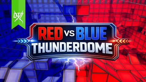 Red vs. Blue: Thunderdome