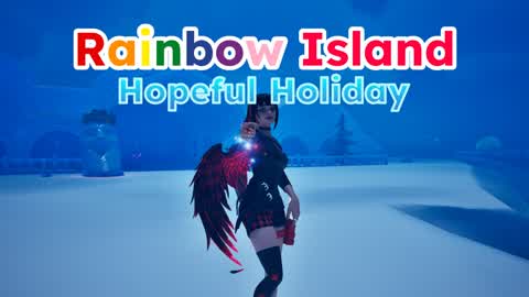 Rainbow Island v1.12.01: Hopeful Holiday