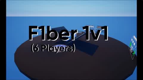 F1ber 1v1 (6 People)
