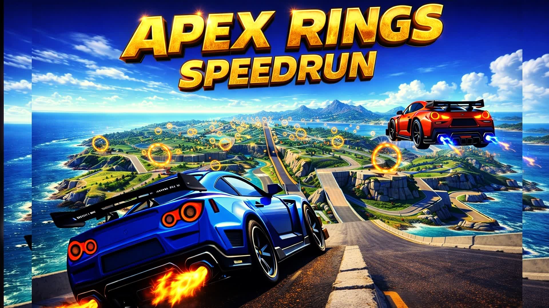Apex Rings  Speedrun