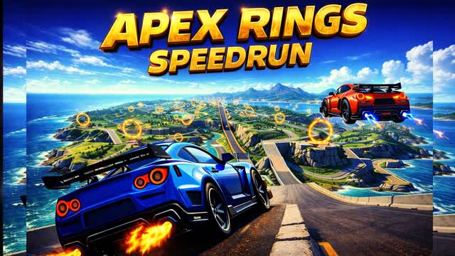 Apex Rings  Speedrun