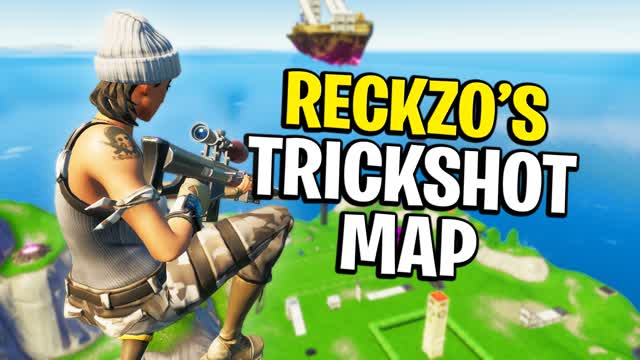 Capture 1 – Reckzo's Trickshot Map 🎯
