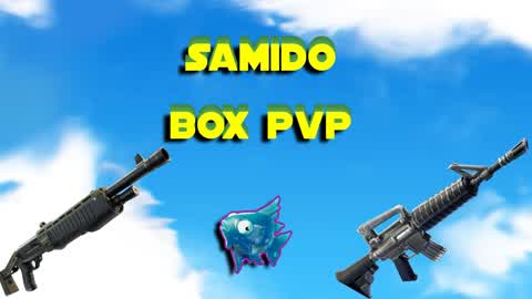 pvp box [SAMIDO]