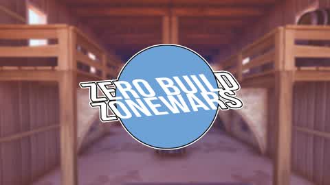 SOLO ZERO BUILD ZONEWARS