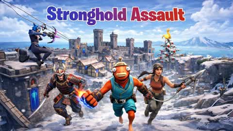 Stronghold Assault
