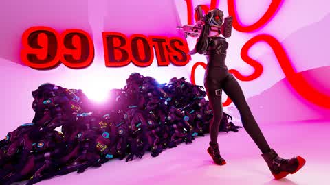 99BOTS👑EVERY GUN FREE FOR ALL