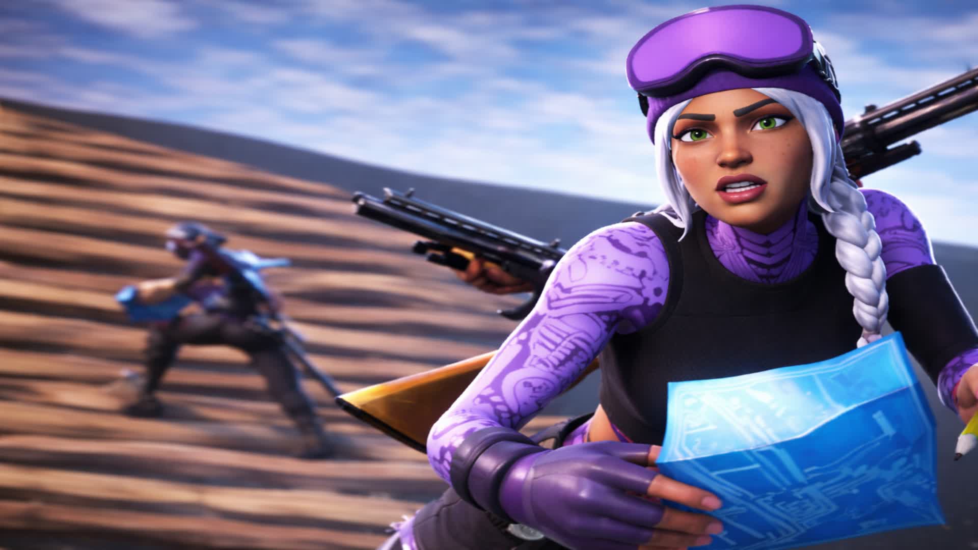 Game of the Year対決(建築ファイト)