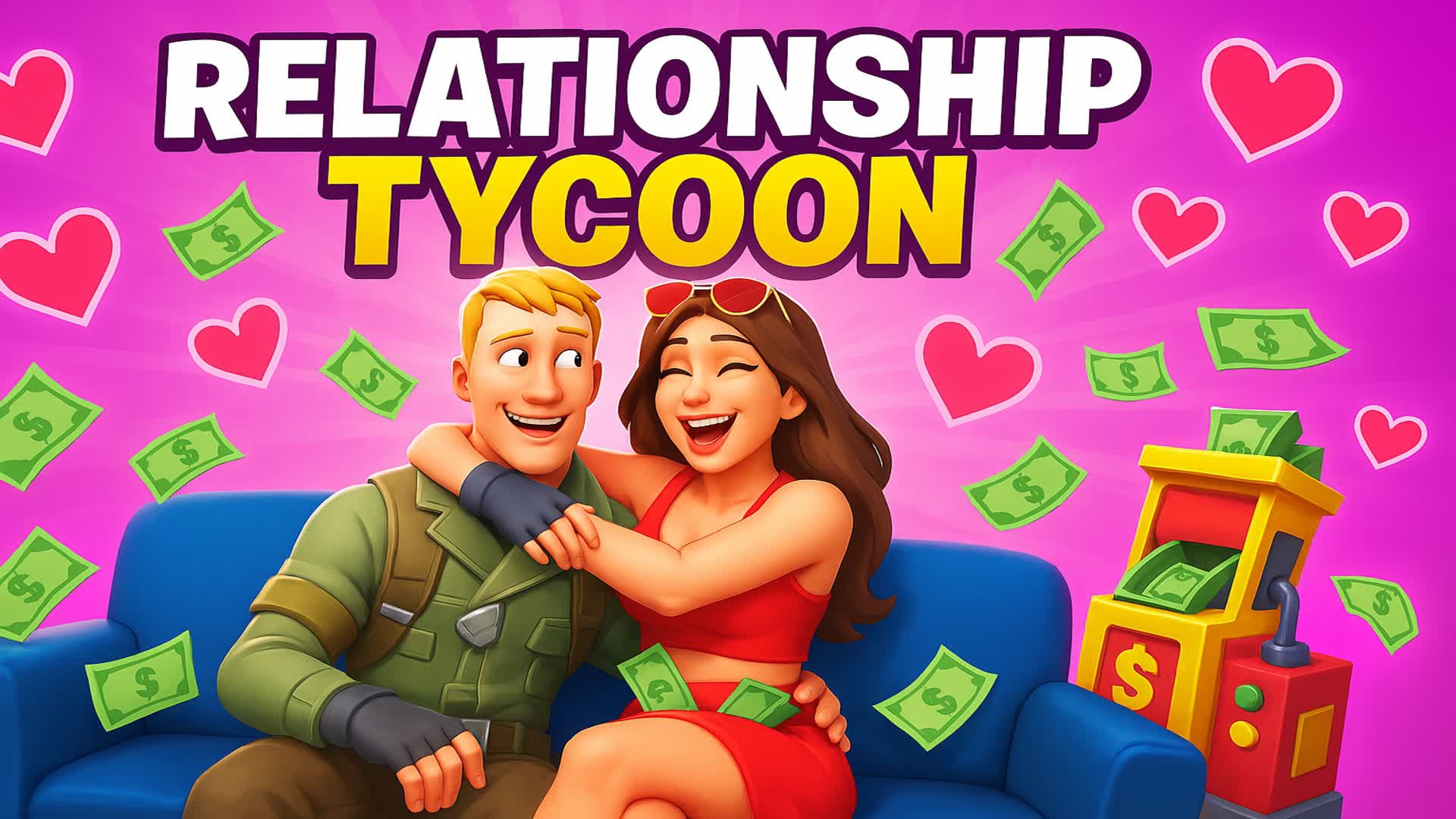 👰 RELATIONSHIP TYCOON 😏
