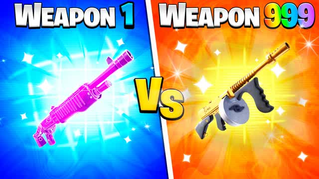 ⭐️CRAZY GUN GAME طلقة واحدة🔫BOTS🎯