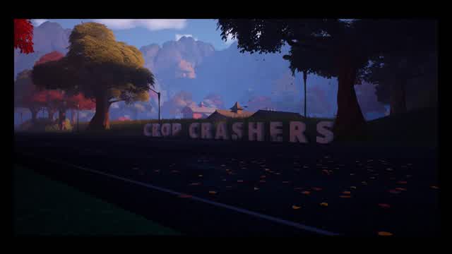 Capture 1 – Crop Crashers