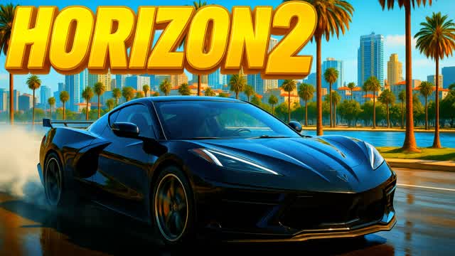 🏙️Grand Horizon Drive 2 💥FFA RP