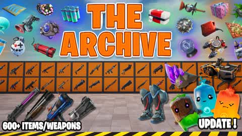 The Archive Freeforall