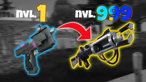 EPIC GUN GAME