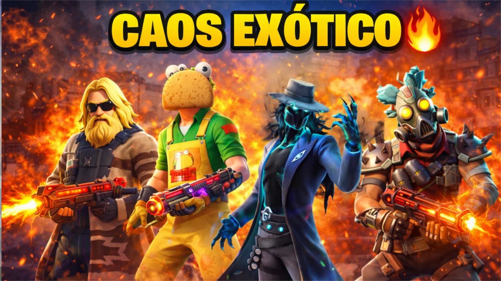 Tilted Exóticas