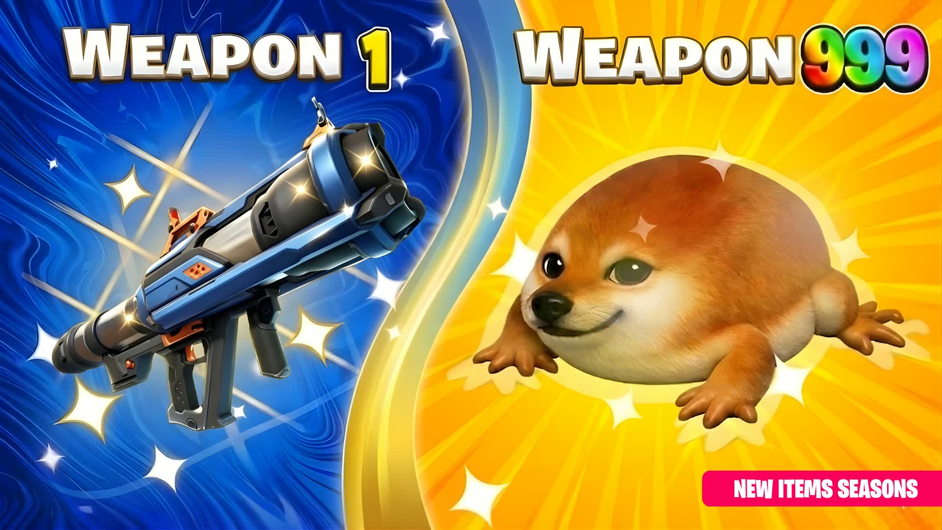 SUPERS GUNGAME 🎯WHAT THE DOGS DOING🐶