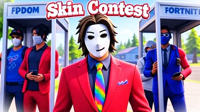 Capture 1 – 🔥SKIN CONTEST🔥 50 Player Fashion Show