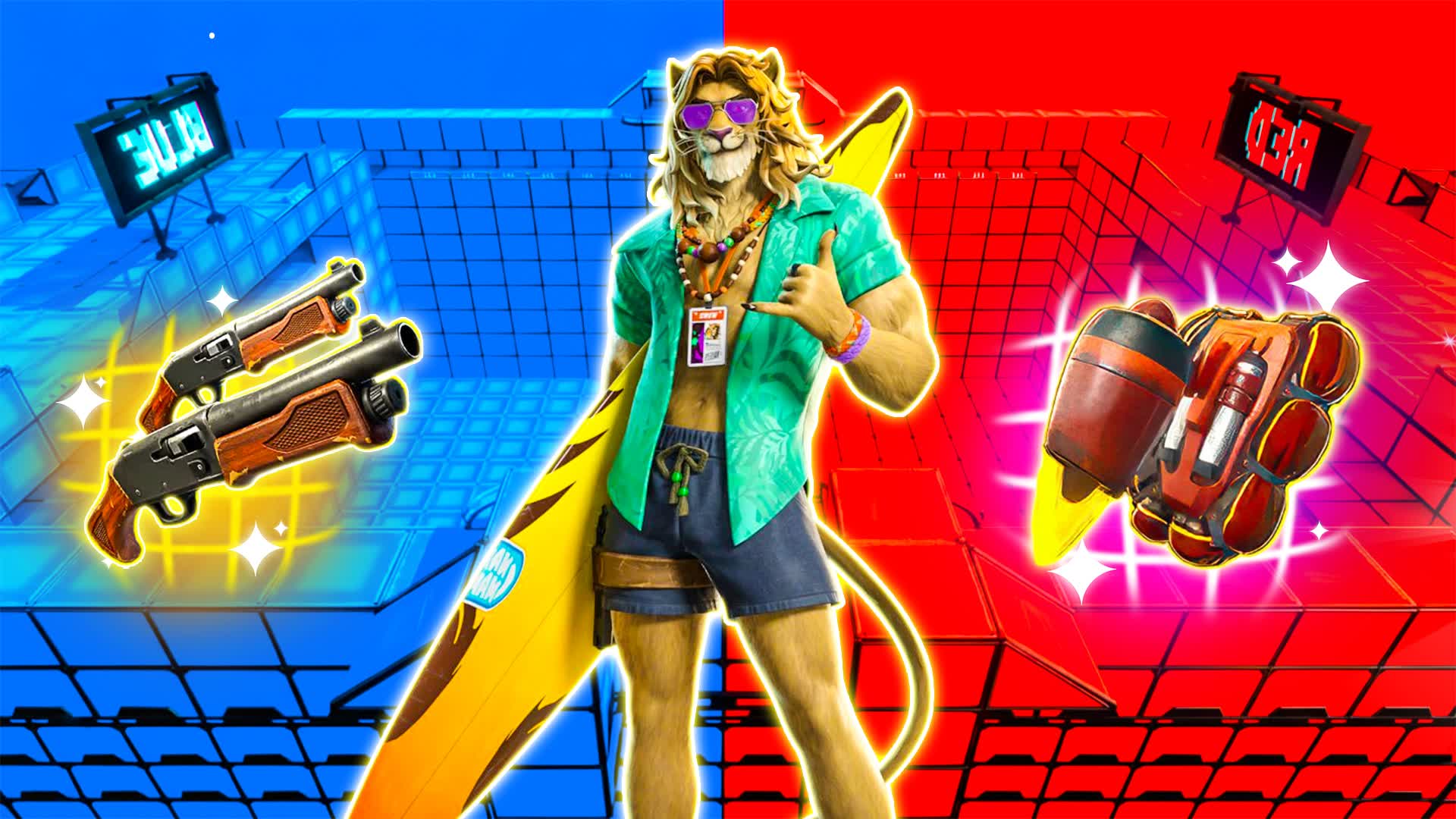 KPOP DEMONS X GHOST👹RED VS BLUE 🔴🔵