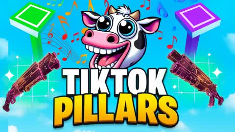 TIKTOK PILLARS! 🐮