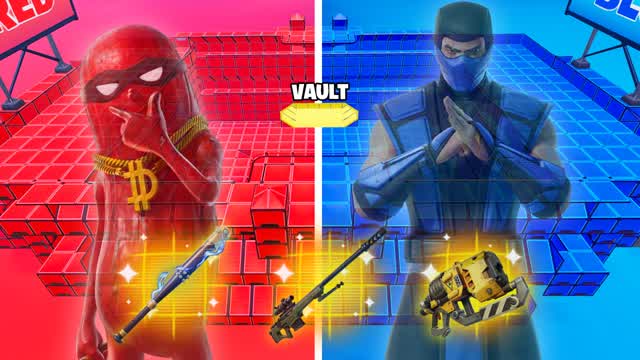 ULTRA Red Vs Blue 🔴🔵
