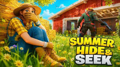 SUMMER HIDE AND SEEK