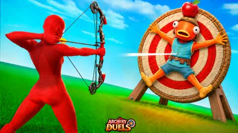 ARCHERY DUELS 🎯