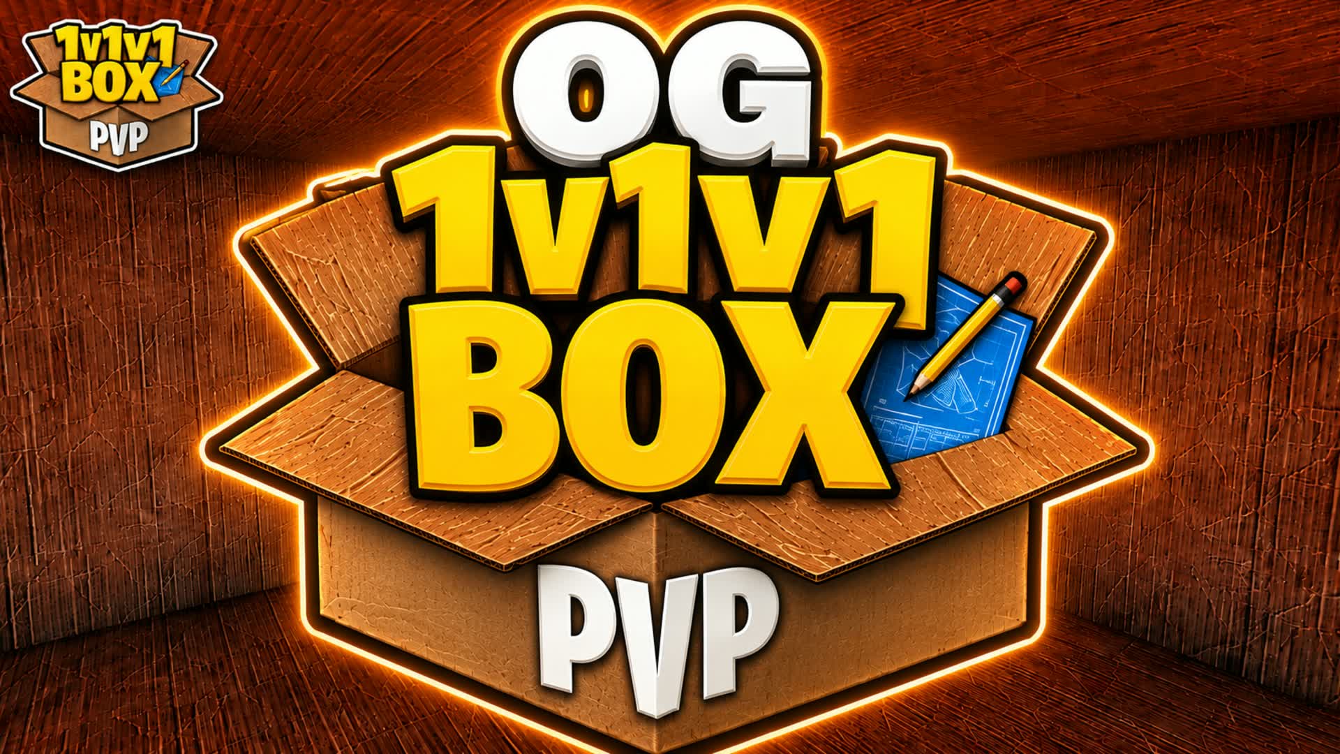 OG 1v1v1 BOXPVP📦