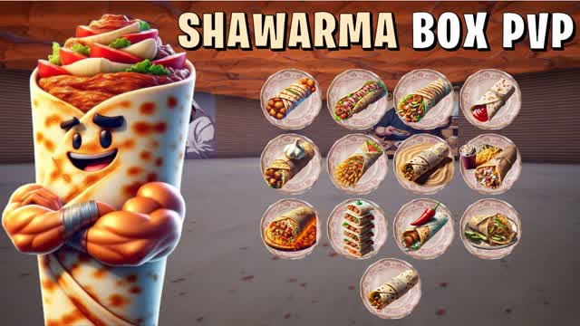 SHAWARMA BOX PVP