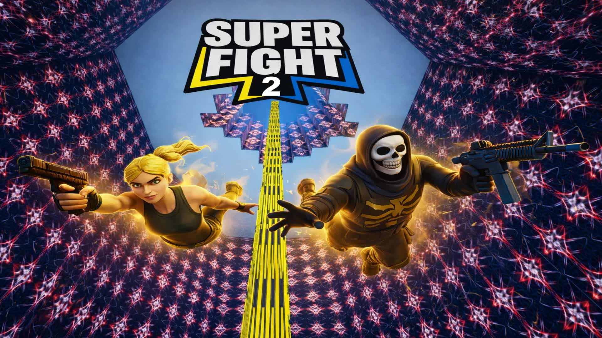 SUPER FIGHT 2